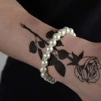 Aihua – Colar Choker de Pérolas Elegantes