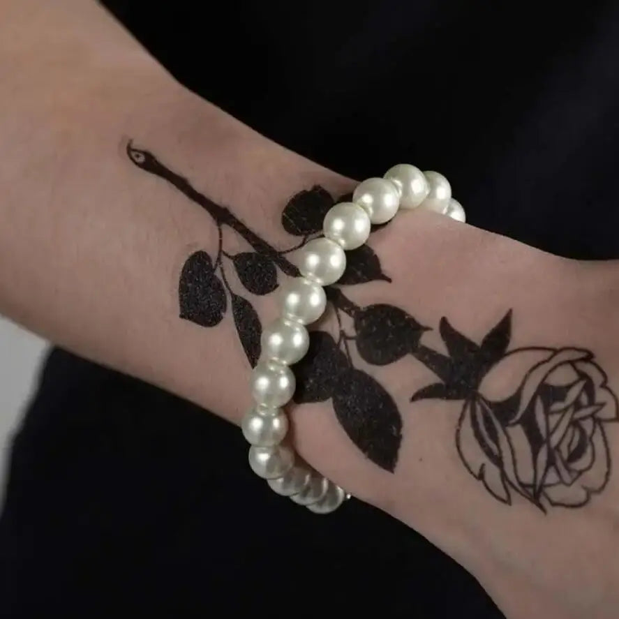 Aihua – Colar Choker de Pérolas Elegantes