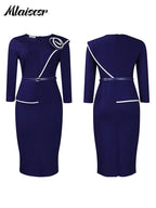 Vestido Africano com Cinto e Flores 3D – Elegância e Raízes em Cada Detalhe