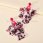 Brincos Boho Luxo – Elegância Exagerada, Estilo Inesquecível