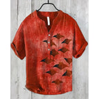 Camisola Afro Breeze – Estilo Casual e Conforto