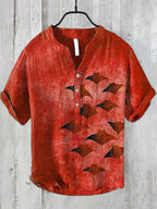 Camisola Afro Breeze – Estilo Casual e Conforto