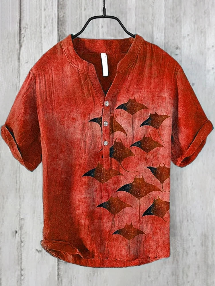 Camisola Afro Breeze – Estilo Casual e Conforto