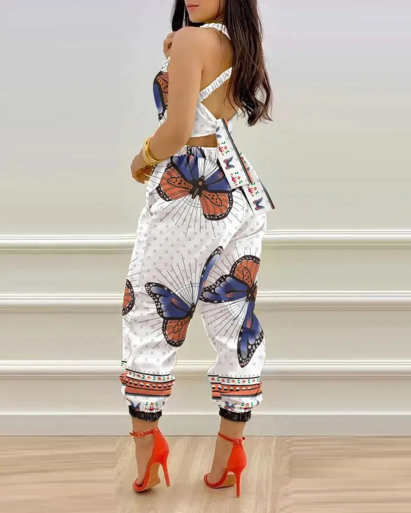 Macacão Africano “Verão Elegante” – Estilo, Conforto e Atitude