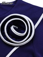 Vestido Africano com Cinto e Flores 3D – Elegância e Raízes em Cada Detalhe