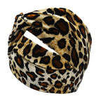 Bandolete Africana Leopardo – Conforto & Glamour