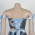 Urban Art Set – Open Back Top