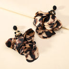 Brincos Boho Luxo – Elegância Exagerada, Estilo Inesquecível