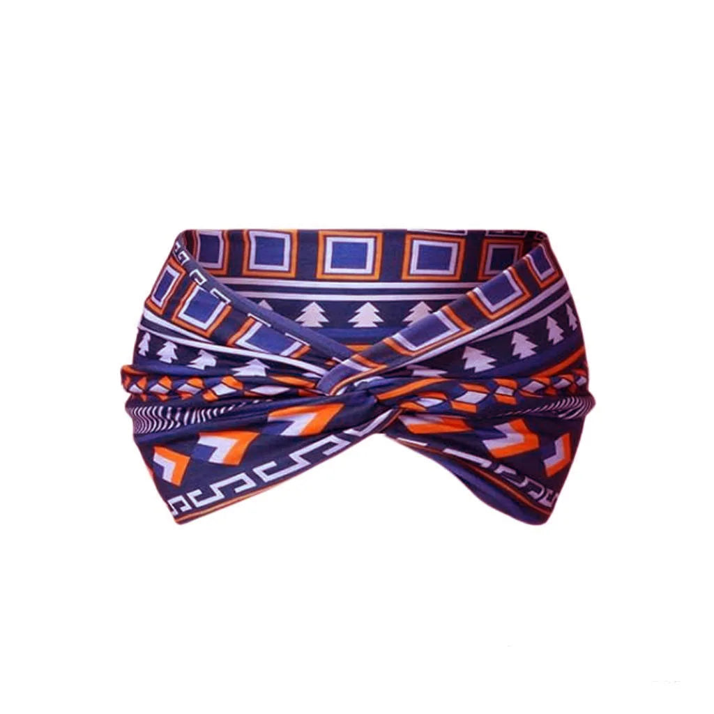 Faixa Tribal Zen – Estilo Africano com Conforto Total