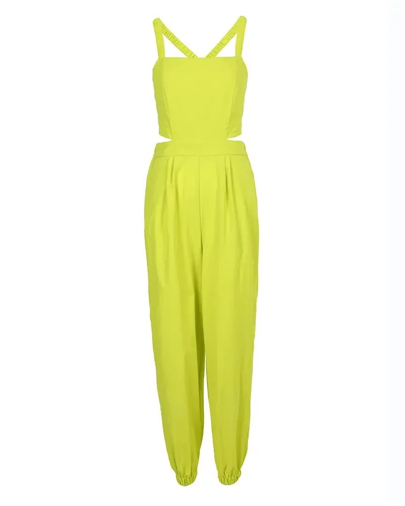 Macacão Africano “Verão Elegante” – Estilo, Conforto e Atitude