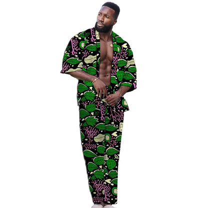 Conjunto Afro Royal – Tradição com Estilo Moderno