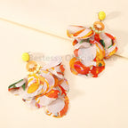 Brincos Boho Luxo – Elegância Exagerada, Estilo Inesquecível