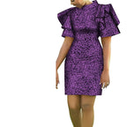 Vestido África em Harmonia – Mãe & Filha com Estilo