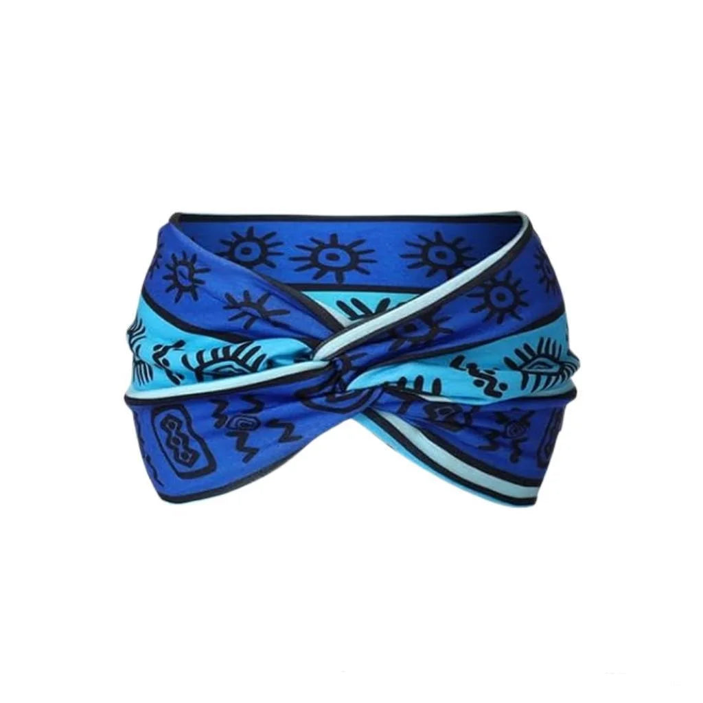 Faixa Tribal Zen – Estilo Africano com Conforto Total