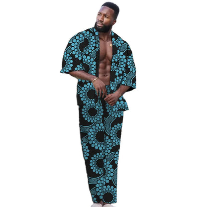 Conjunto Afro Royal – Tradição com Estilo Moderno