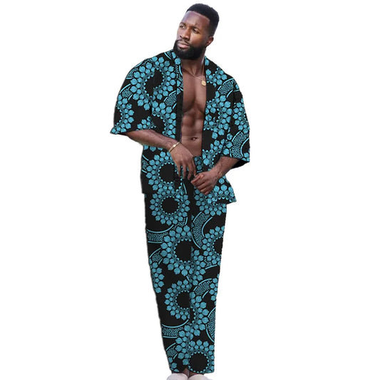 Conjunto Afro Royal – Tradição com Estilo Moderno