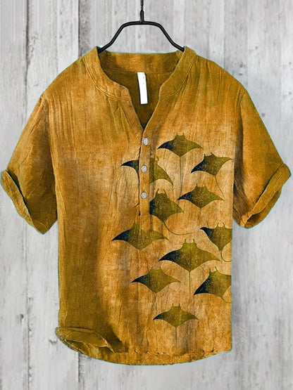 Camisola Afro Breeze – Estilo Casual e Conforto