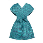 Conjunto Africano Feminino Estilo Dashiki – Blusa e Calção com Estampa Vintage