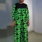 Conjunto Afro Chic – Estilo & Harmonia