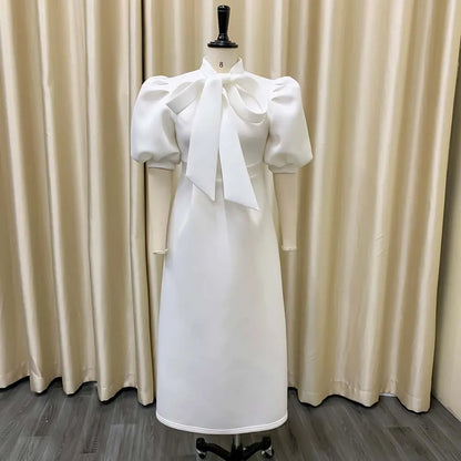 Vestido AMARA – Elegância Africana para Ocasiões Especiais