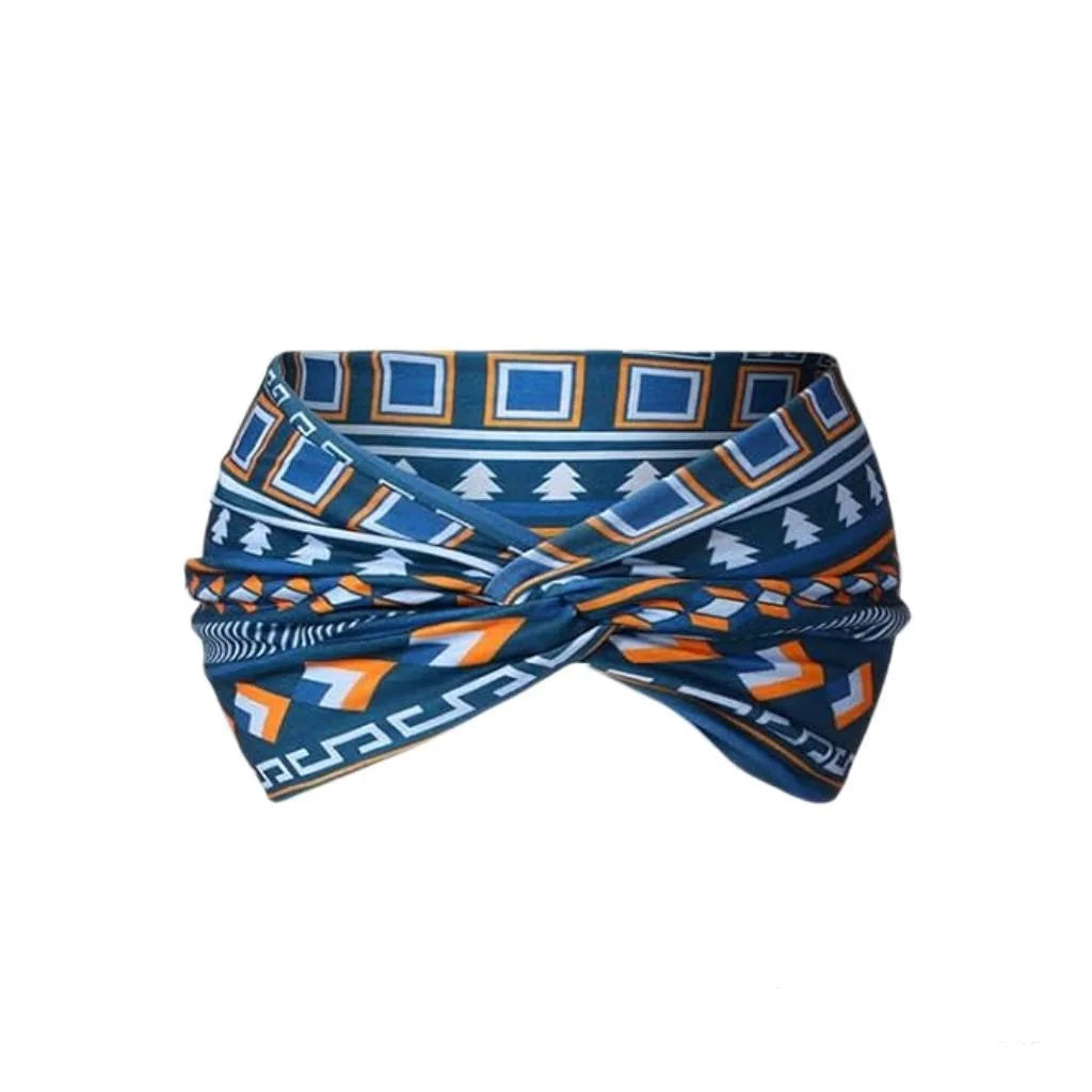 Faixa Tribal Zen – Estilo Africano com Conforto Total