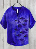 Camisola Afro Breeze – Estilo Casual e Conforto