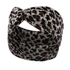Bandolete Africana Leopardo – Conforto & Glamour