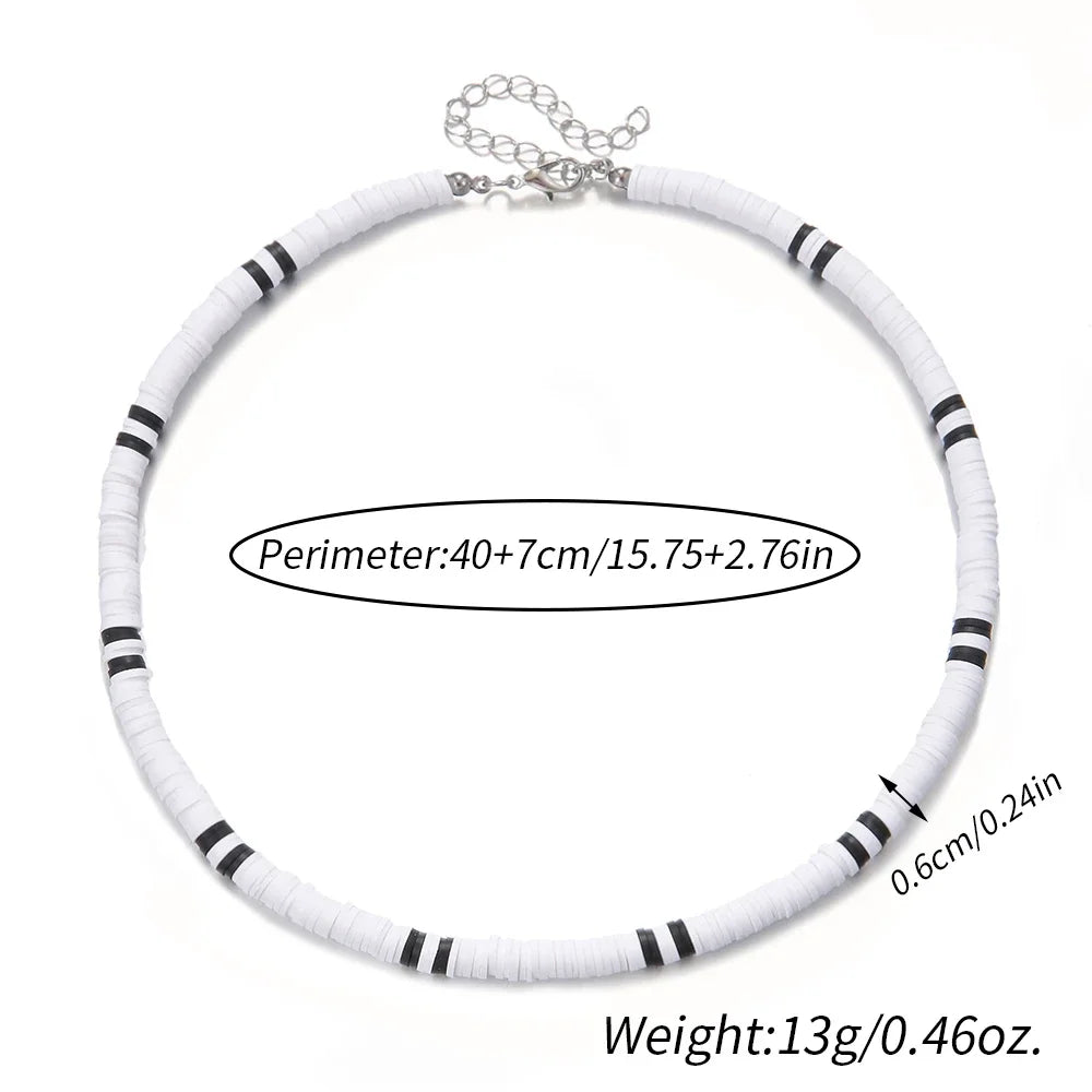 Colar Masculino Tribal com Contas de Madeira – Estilo Africano Vintage Artesanal