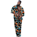 Conjunto Afro Royal – Tradição com Estilo Moderno