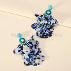 Brincos Boho Luxo – Elegância Exagerada, Estilo Inesquecível