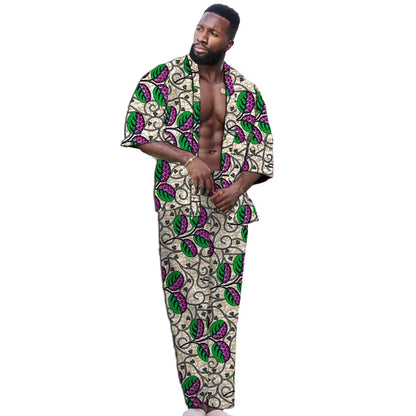 Conjunto Afro Royal – Tradição com Estilo Moderno