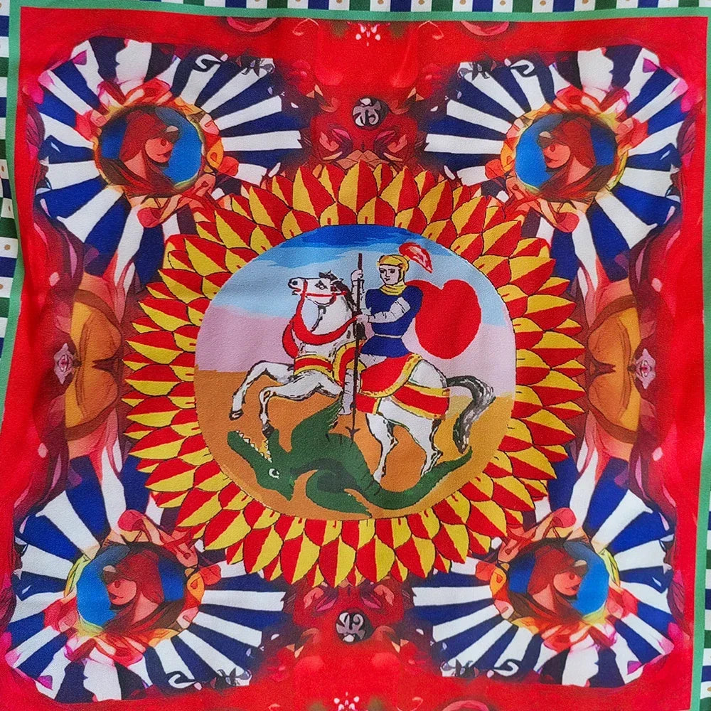 N'Goma Set – African Elegance in 2 Pieces 