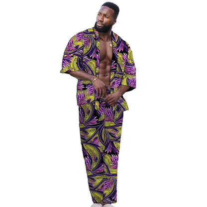 Conjunto Afro Royal – Tradição com Estilo Moderno