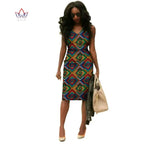 Vestido Dashiki Verão – Elegância Africana