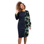 Vestido Africano Estilo Nigeriano – Cor, Tradição & Elegância