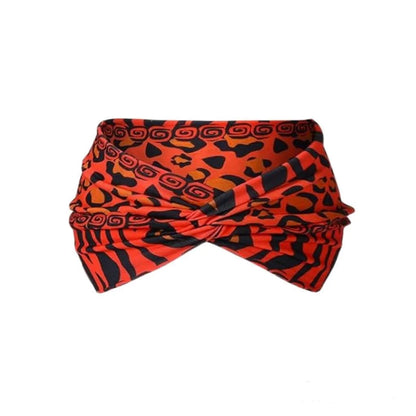 Faixa Tribal Zen – Estilo Africano com Conforto Total