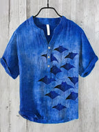 Camisola Afro Breeze – Estilo Casual e Conforto