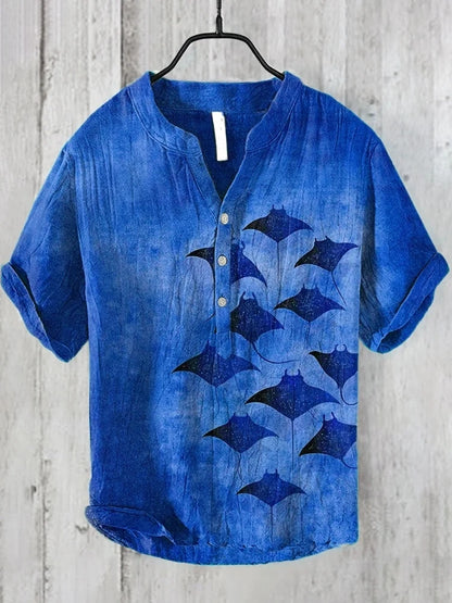 Camisola Afro Breeze – Estilo Casual e Conforto